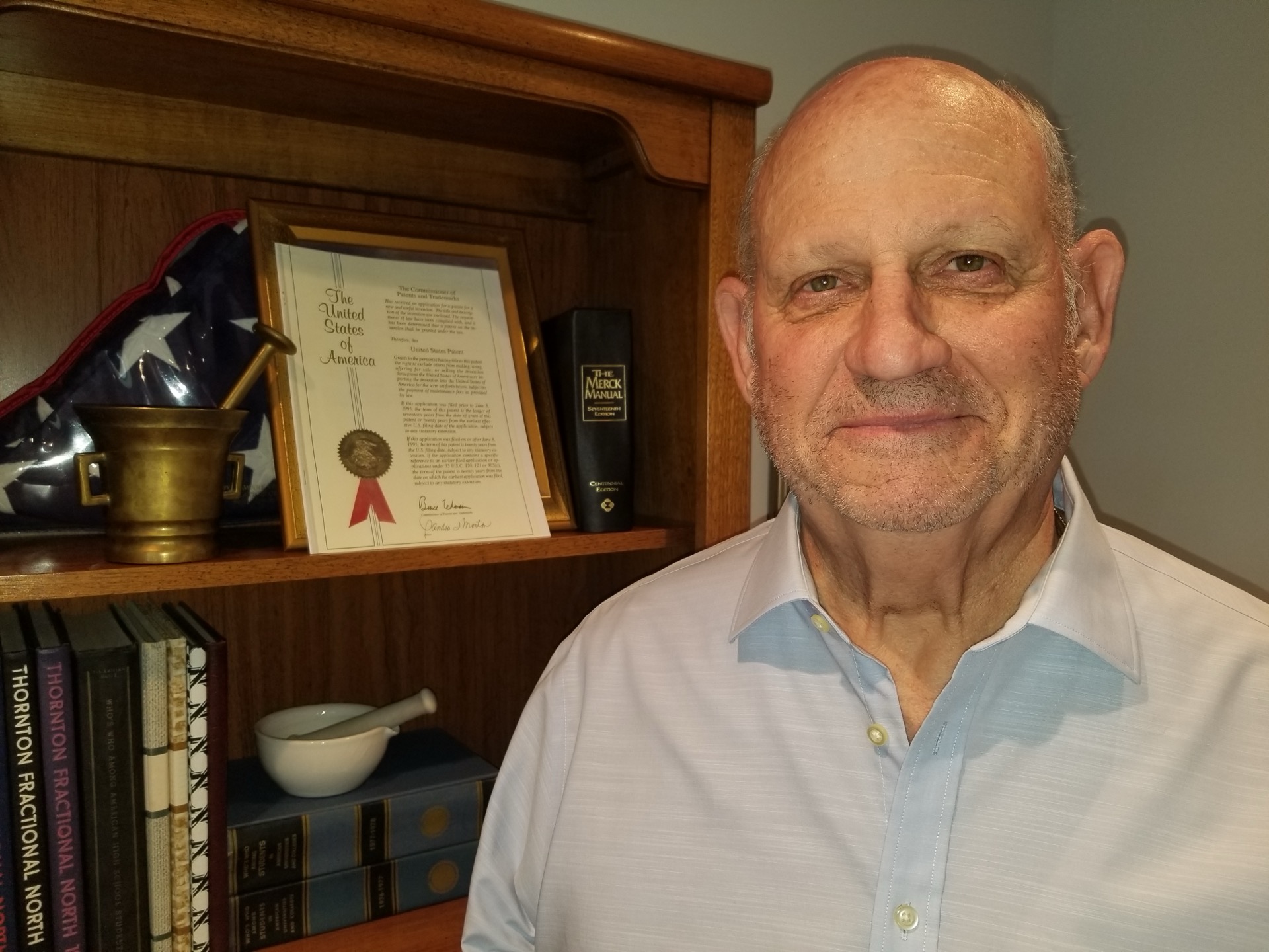 The Naeger Group Translational Medicine Products - site logo